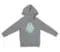 Echuuse Me Andha Korangu Bomma Ena Velai? Unisex Youth Hoodie in Sport Grey Color